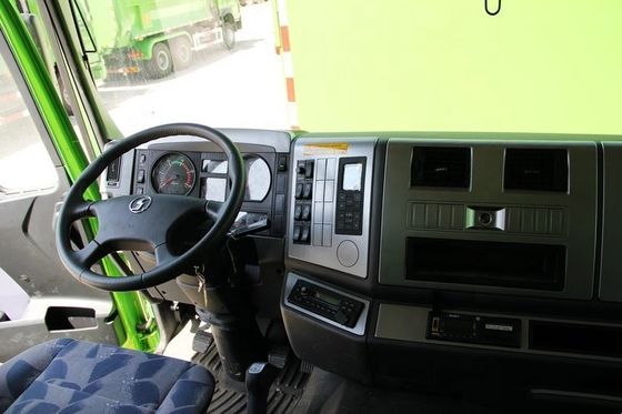 Shaanxi Shacman F3000 Müllwagen 8x4 Kipper Trucks 60 Tonnen Bergbau Transport