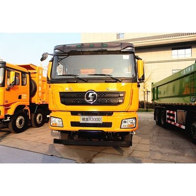 Shaanxi China Shacman X3000 8X4 Dump Truck Schwerlastwagen Tipper Truck Hochwertig