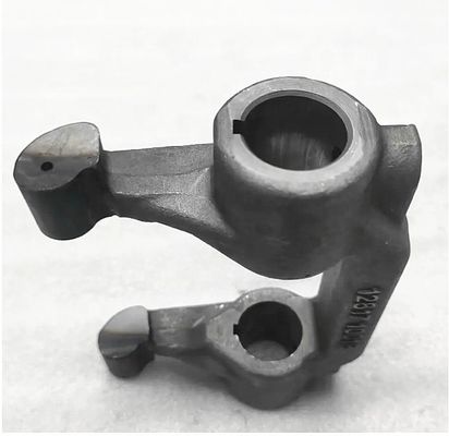 Teile für Schwerlastfahrzeuge Shacman 12817 Getriebe Getriebe Schaltfork Eisenmaterialien