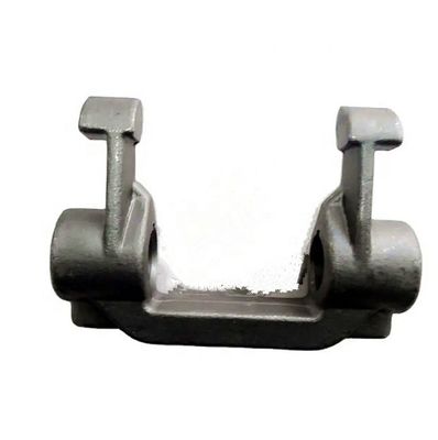 Teile für Schwerlastfahrzeuge Shacman 12817 Getriebe Getriebe Schaltfork Eisenmaterialien