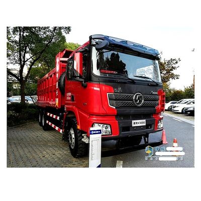 Shacman Dump Truck X3000 6X4 Euro 3 Heavy Duty Truck 8X4 Tipper Truck Shaanxi China Werkspreis Hot Sale H3000 F3000