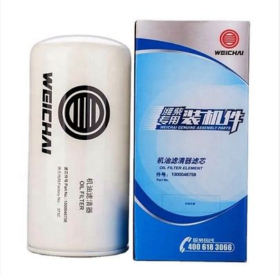 Schacman Truck Weichai Motorölfilter 1000046758/1000424655/1000424654/1000428205