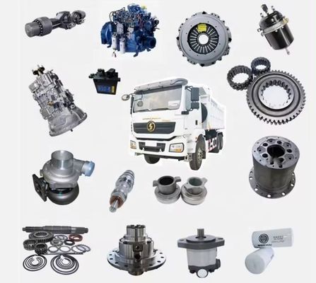 Schacman Truck Weichai Motorölfilter 1000046758/1000424655/1000424654/1000428205