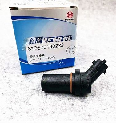 Shacman LKW Motor Teile Drehsensor Motor Kurbelwelle Winkelsensor Weichai 612630030007