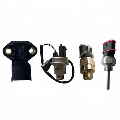 Shacman-Lkw-Motorteile 612600090910 Weichai Yuchai Motor Brennstofföl Drucksensor Schalter