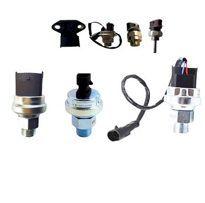 Shacman-Lkw-Motorteile 612600090910 Weichai Yuchai Motor Brennstofföl Drucksensor Schalter