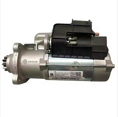 Ersatzteile für Lkw-Motoren Shacman Motor Starter 4974389X/13033591 Motorzubehör