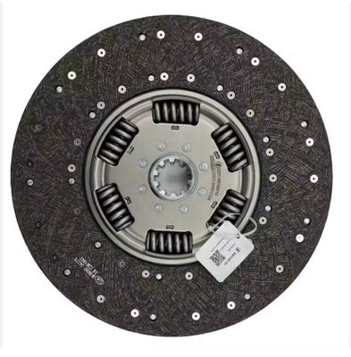 DZ9114160032 Shacman Lkw Ersatzteile Kupplung angetriebener Platte DZ93189160312 DZ1560160012