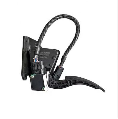 Shacman Lkw Ersatzteile DZ97189570286 Elektronisches Gaspedal