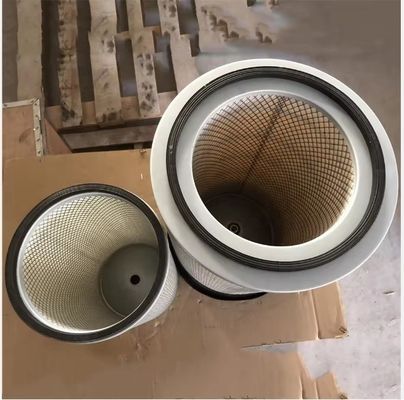 Shacman Ersatzteile Luftfilter-Element BYBLSZ919000918L-WX Hot Sale guter Preis