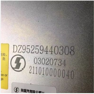 Original China Shacman Ersatzteile Air Spring Assy DZ95259440308 Lkw-Zubehör mit gutem Preis