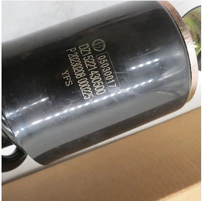 Original China Shacman Ersatzteile Vorder-Hinter-Aufhängung Stoßdämpfer DZ15221430500/DZ15221440500