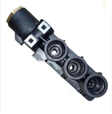 Shacman Ersatzteile DZ95189360070 Siebenwege-Kunststoff-Luftverteilverbinder 7-wege-Luftverbinder