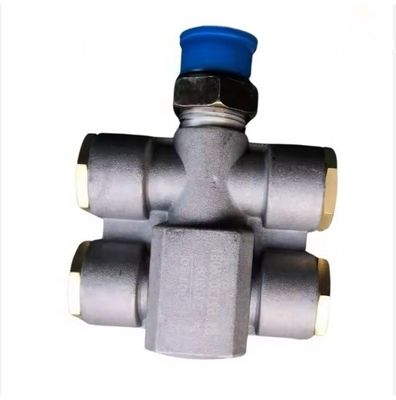 Shacman Ersatzteile DZ95189360070 Siebenwege-Kunststoff-Luftverteilverbinder 7-wege-Luftverbinder