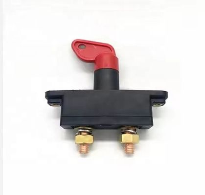 Original China Shacman Truck Master Stromschalter DZ95189763010 Batterie Schalter