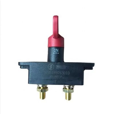 Original China Shacman Truck Master Stromschalter DZ95189763010 Batterie Schalter