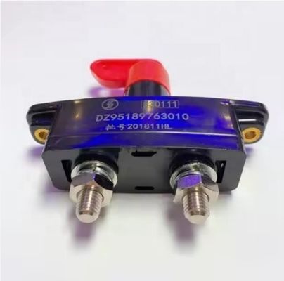 Original China Shacman Truck Master Stromschalter DZ95189763010 Batterie Schalter