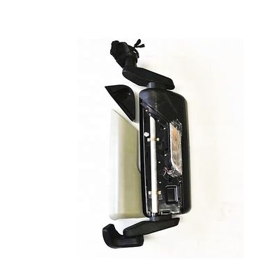 Shaanxi Shacman Truck Cab Parts Rückspiegel Originalzubehör für Lastwagen Ersatz