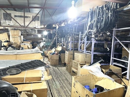 Shaanxi Shacman Delong Truck X3000 Ersatzteile Rückspiegel zum Ersetzen/Reparaten
