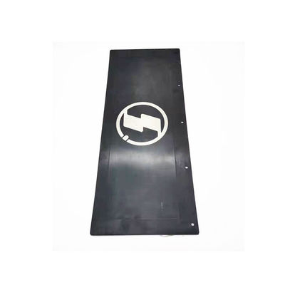 Shaanxi China Shacman Schwerlastwagen Ersatzteile Rad Schlammschutz Schlammschutz mit dem besten Preis