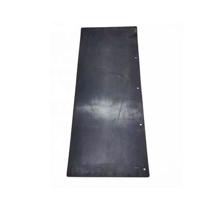 Shaanxi China Shacman Schwerlastwagen Ersatzteile Rad Schlammschutz Schlammschutz mit dem besten Preis