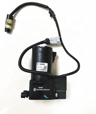 Shacman Lkw-Fahrzeugteile Lift Hydraulik elektrische Pumpe Ölpumpe Motormontage