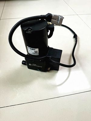 Shacman Lkw Ersatzteile Kabinenlift Hydraulische elektrische Pumpe Ölpumpe Motormontage
