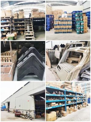 Weichai Motor Teile Wasserpumpe VG1500060050 für Sinotruk Foton Shacman