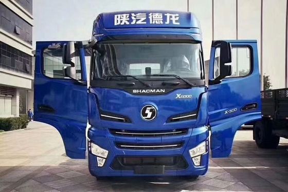 Schacman Truck Cabin Assembly F3000 X3000 H3000 F2000 Kabinenkopfhülle