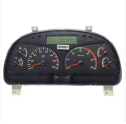 Sinotruk HOWO Schwerlastlastwagen Ersatzteile Armaturenbrett WG9918581111 zum Ersetzen/Reparaturzweck