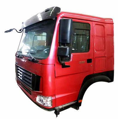 Howo Lkw-Ersatzteile Flachdachkabine Assy Schwerlastwagenkabine zum Ersetzen