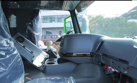 Howo Lkw-Ersatzteile Flachdachkabine Assy Schwerlastwagenkabine zum Ersetzen