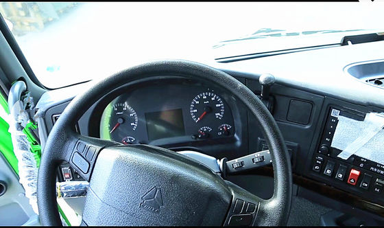 Howo Lkw-Ersatzteile Flachdachkabine Assy Schwerlastwagenkabine zum Ersetzen