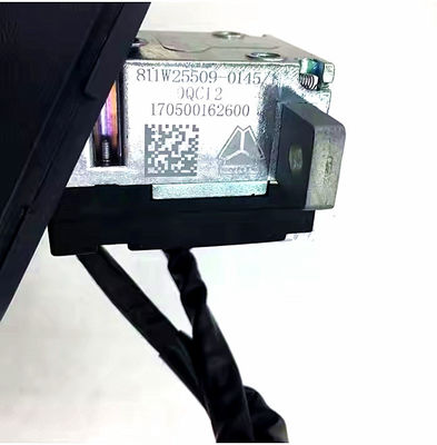Ersatzteile für Schwerlastfahrzeuge Original E7 T5G Kombinationsschalter 811W25509-0145