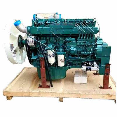 Howo Schwerlastwagen Ersatzteile Dieselmotor 371 PS 420 PS Wd615.47 Wd615.69