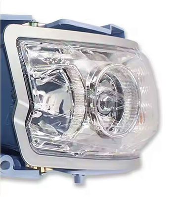 Sinotruk HOWO Shacman Lkw-Beleuchtungsteile Frontlicht WG9719720001 Ersatzteile