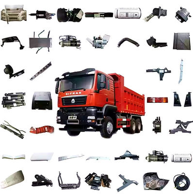 Sinotruk Howo Shacman C7H Lkw Ersatzteile 812W25101-6002 Rechte Frontbeleuchtung Scheinwerfer zum Ersetzen