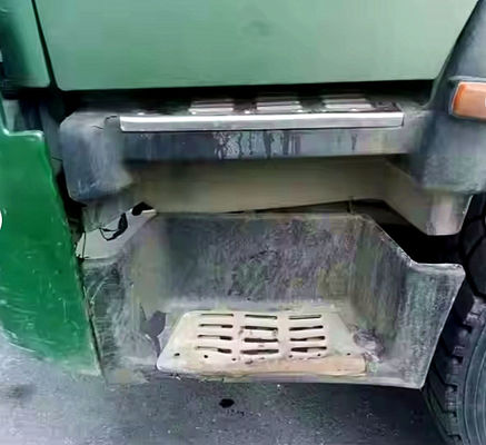Sinotruk Schwerlastwagen Ersatzteile Türzubehör Fußpedalschutzzubehör Lastwagenzubehör