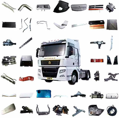 Schwerlastwagen Sinotruk Howo Lkw-Teile Scheibenkupplungsplatte WG9921161100 WG9114160020 AZ9725160390 zum Ersetzen