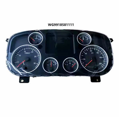 Sinotruk HOWO A7 Ersatzteile WG9918581111 Armaturenbrett Howo 371 Lkw Ersatzteile