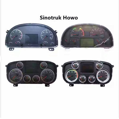 Sinotruk HOWO A7 Ersatzteile WG9918581111 Armaturenbrett Howo 371 Lkw Ersatzteile