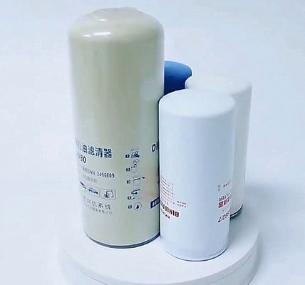 Sinotruk Howo Lkw Motorteile Ölfilter LF9080 Original zur Reparatur und zum Austausch