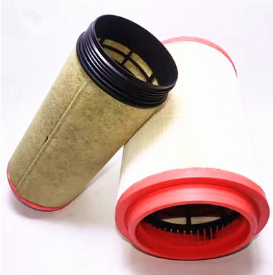 Howo Motorteile Luftfilterelement Wg9725190103 Wg9725190200 Wg9725190055 Originalfabrik zur Reparatur
