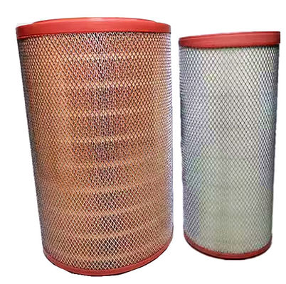 Howo Motorteile Luftfilterelement Wg9725190103 Wg9725190200 Wg9725190055 Originalfabrik zur Reparatur