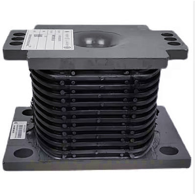 Howo Shacman Lkw-Motoren Teile Gummibefestigung 1001-01073 AZ9925525286 0003250896 0003250596