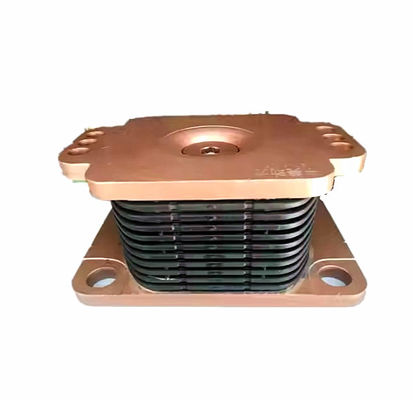 Howo Shacman Lkw-Motoren Teile Gummibefestigung 1001-01073 AZ9925525286 0003250896 0003250596
