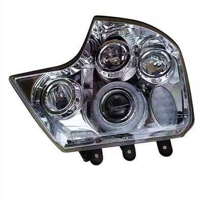 Ersatzteile für Lkw-Leuchten Shacman Howo Scheinwerfer A7 H7 Wg9925720001 Wg9925720002