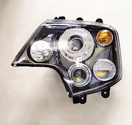 Ersatzteile für Lkw-Leuchten Shacman Howo Scheinwerfer A7 H7 Wg9925720001 Wg9925720002