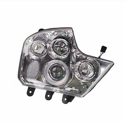 Ersatzteile für Lkw-Leuchten Shacman Howo Scheinwerfer A7 H7 Wg9925720001 Wg9925720002