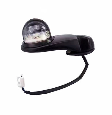 Foton-Lkw-Beleuchtungsteile Deckenlampe 1b2203710 Linksseite Indikator Kunststoff-Lkw-Zubehör
